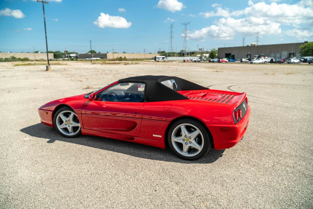 1999 Ferrari F355 Spider - Image 10 of 31