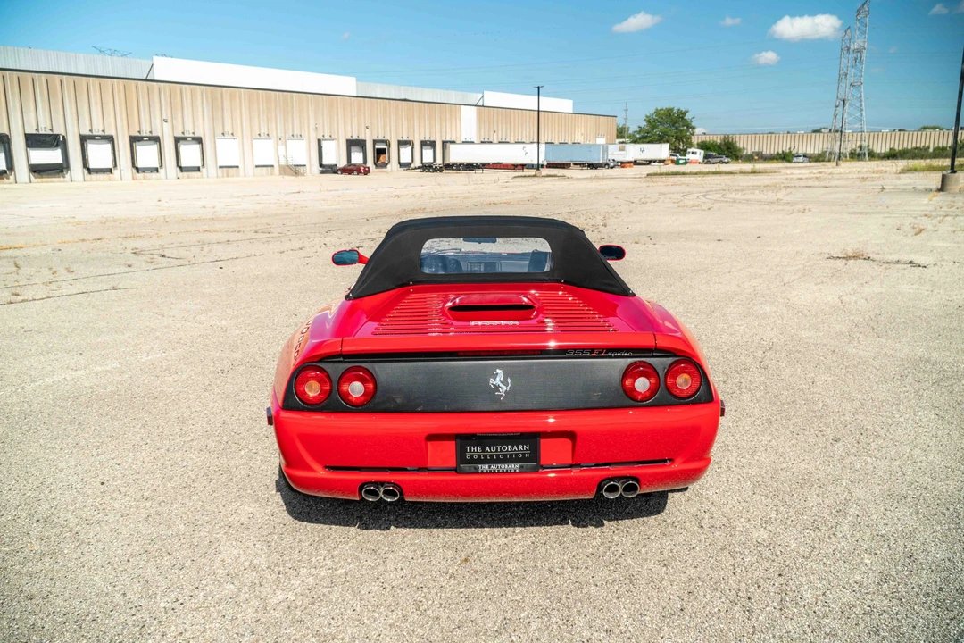 1999 Ferrari F355 Spider - Image 17 of 31