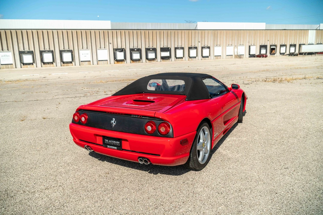 1999 Ferrari F355 Spider - Image 19 of 31