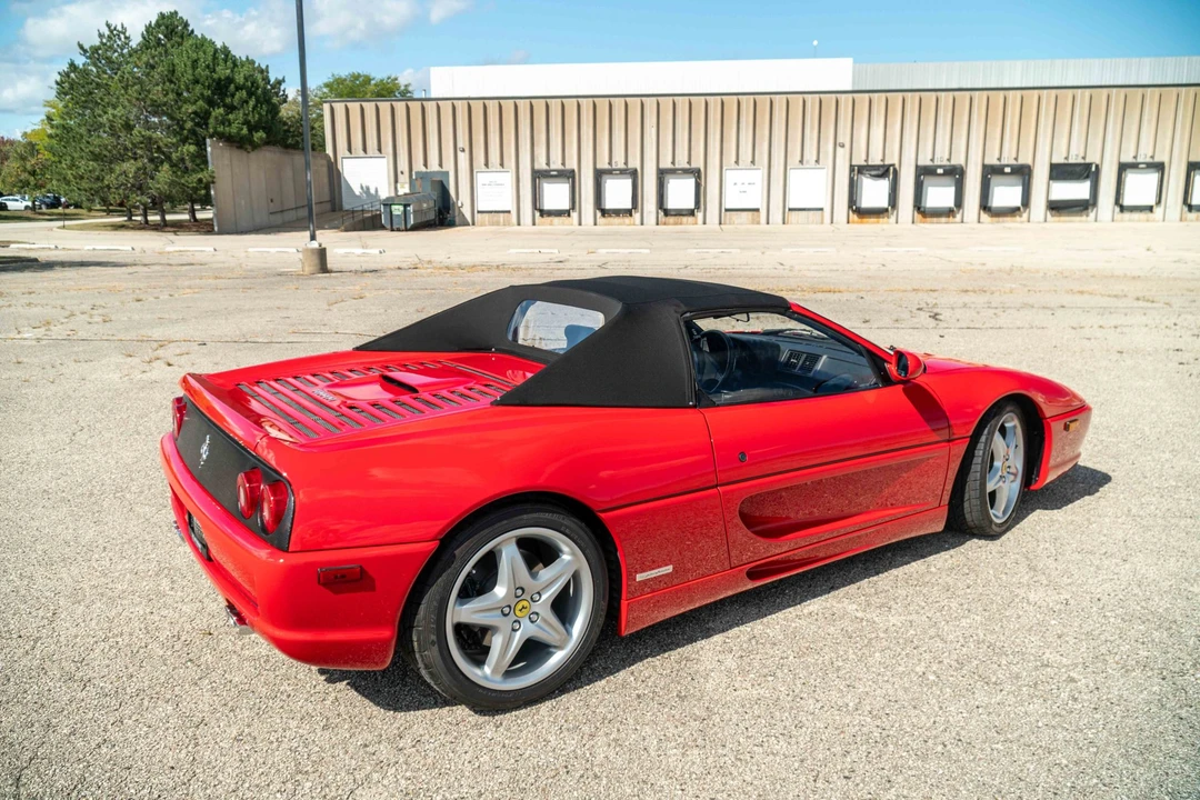 1999 Ferrari F355 Spider - Image 22 of 31