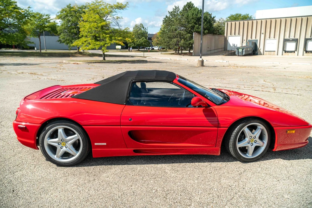1999 Ferrari F355 Spider - Image 24 of 31