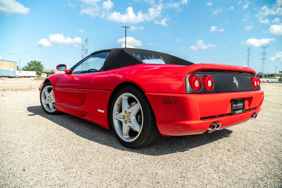 1999 Ferrari F355 Spider - Image 12 of 31