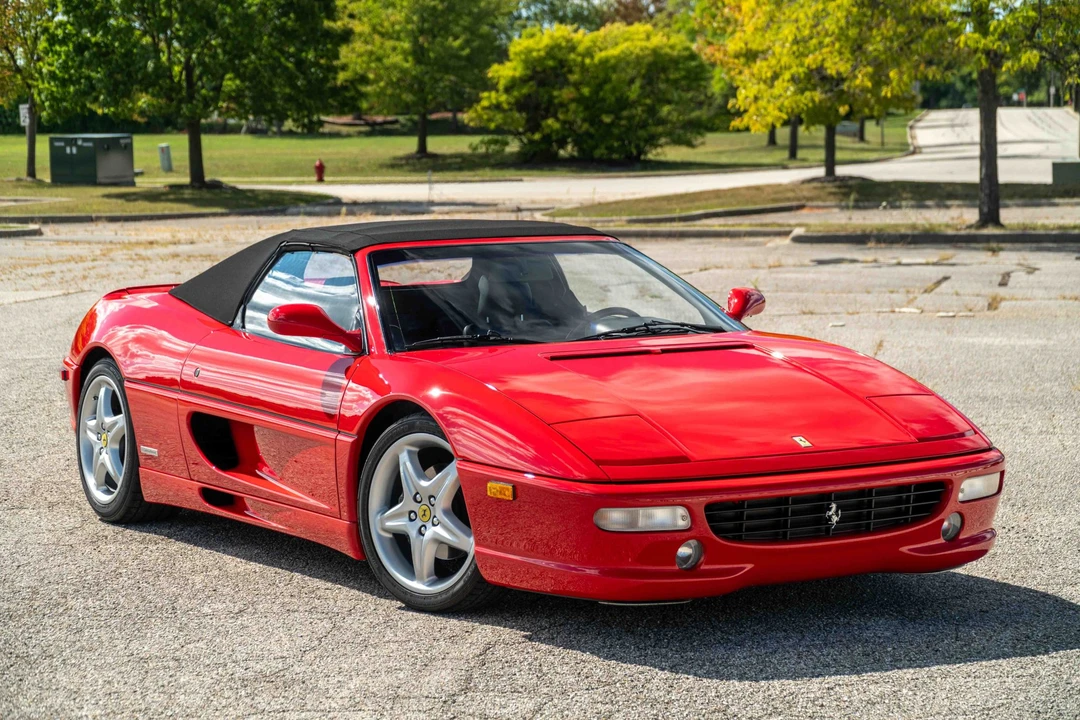 1999 Ferrari F355 Spider - Image 29 of 31