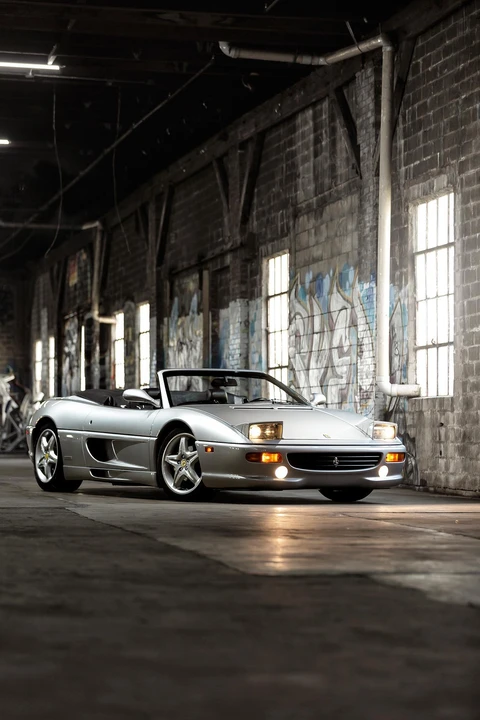 1999 Ferrari F355 Spider - Image 13 of 31