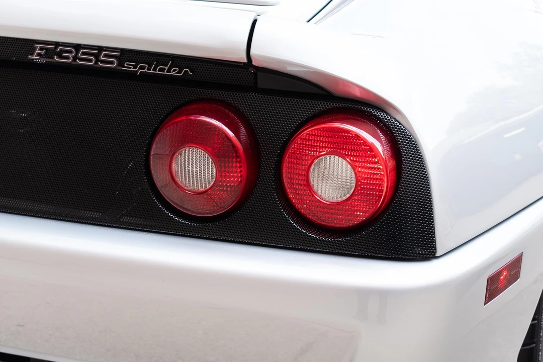 1999 Ferrari F355 Spider - Image 24 of 31