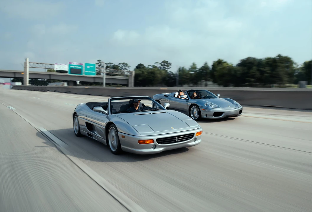 1999 Ferrari F355 Spider - Image 4 of 31