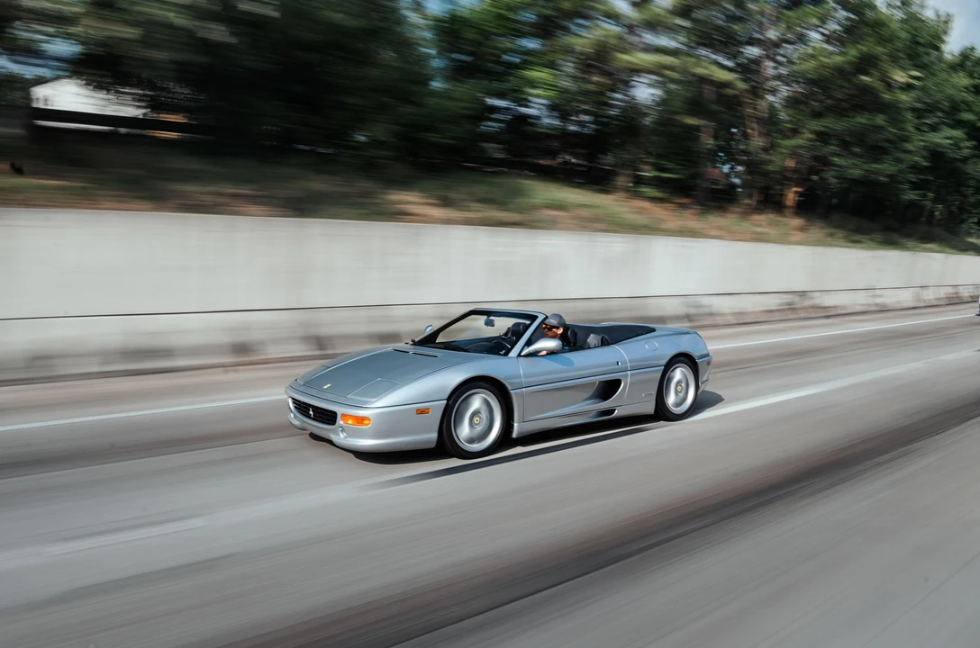 1999 Ferrari F355 Spider - Image 3 of 31