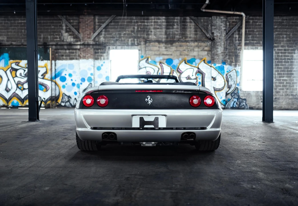 1999 Ferrari F355 Spider - Image 10 of 31