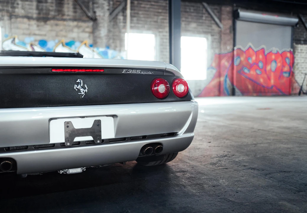 1999 Ferrari F355 Spider - Image 21 of 31