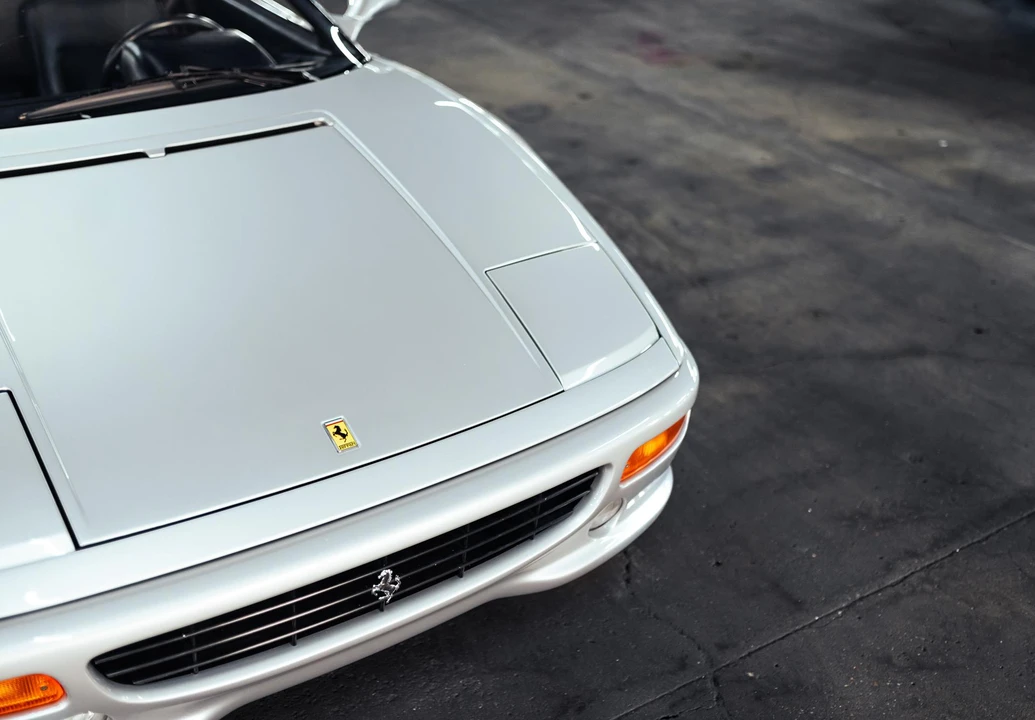 1999 Ferrari F355 Spider - Image 18 of 31