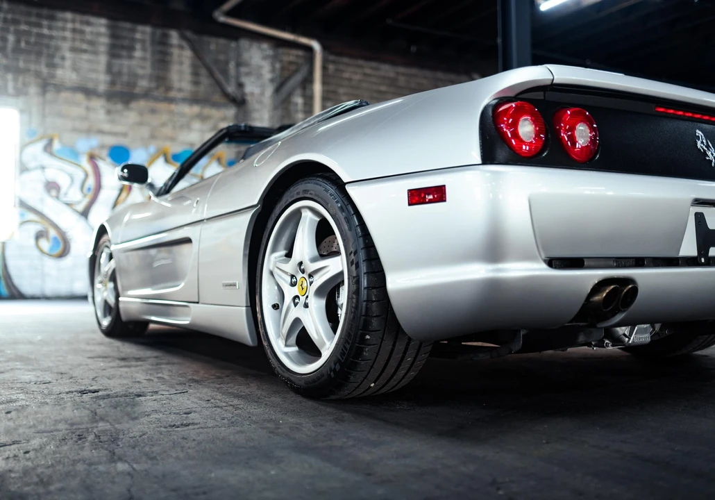1999 Ferrari F355 Spider - Image 22 of 31