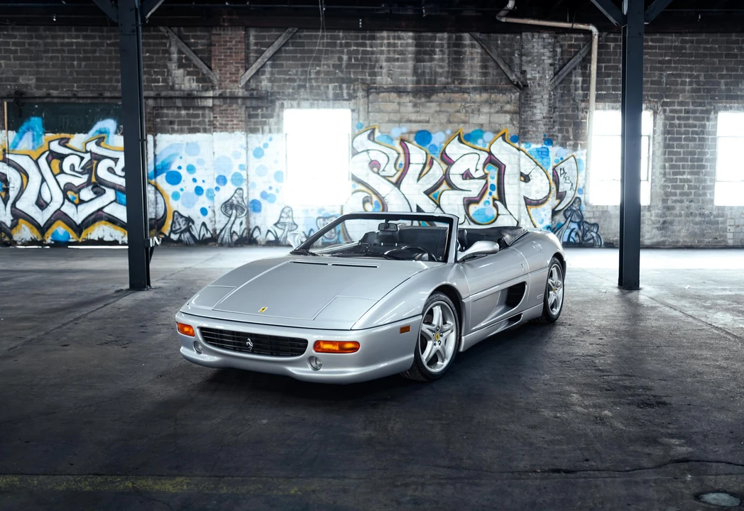 1999 Ferrari F355 Spider - Image 5 of 31