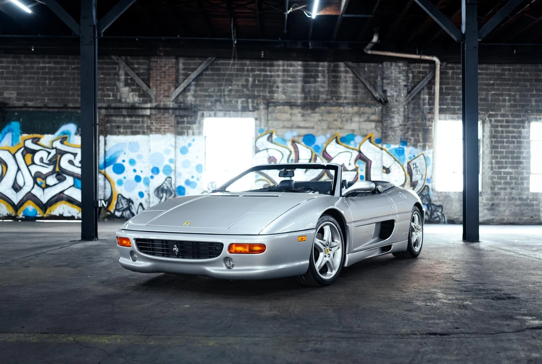 1999 Ferrari F355 Spider - Image 6 of 31
