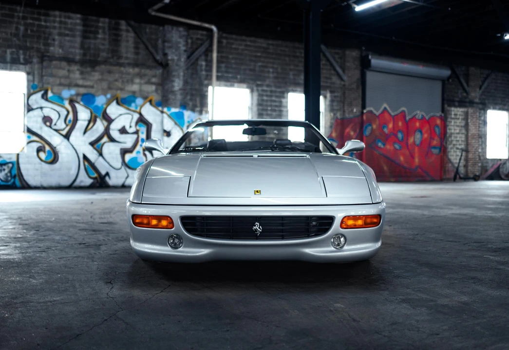 1999 Ferrari F355 Spider - Image 15 of 31