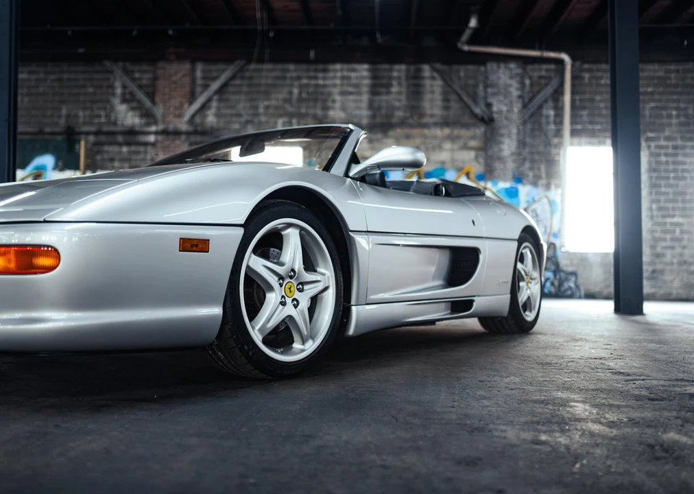 1999 Ferrari F355 Spider - Image 16 of 31