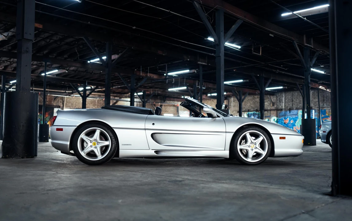 1999 Ferrari F355 Spider - Image 12 of 31