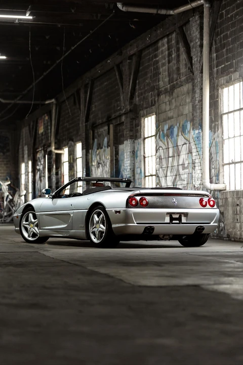 1999 Ferrari F355 Spider - Image 9 of 31