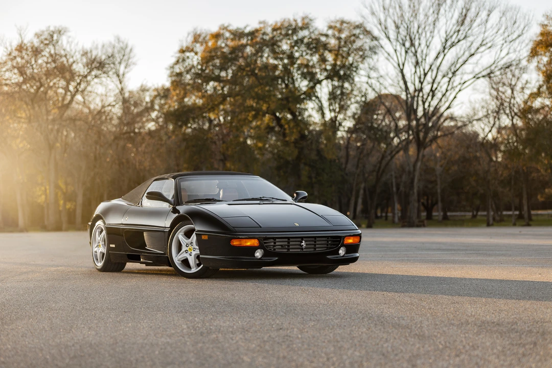 1999 Ferrari F355 Spider - Image 9 of 31