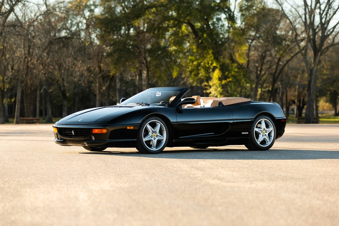 1999 Ferrari F355 Spider - Image 2 of 31