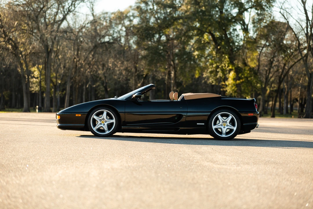 1999 Ferrari F355 Spider - Image 3 of 31