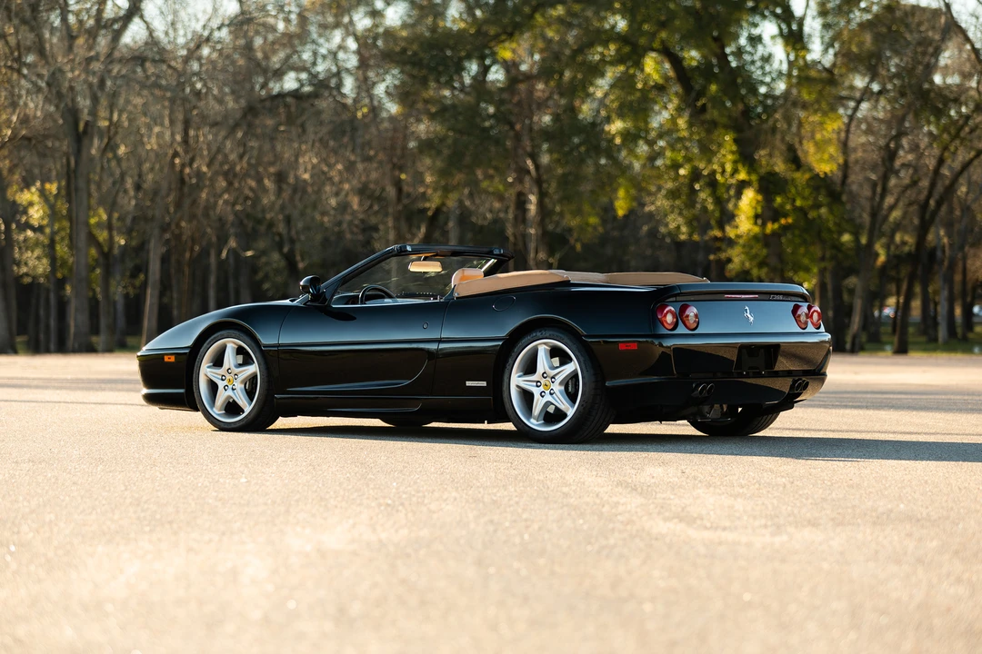 1999 Ferrari F355 Spider - Image 4 of 31