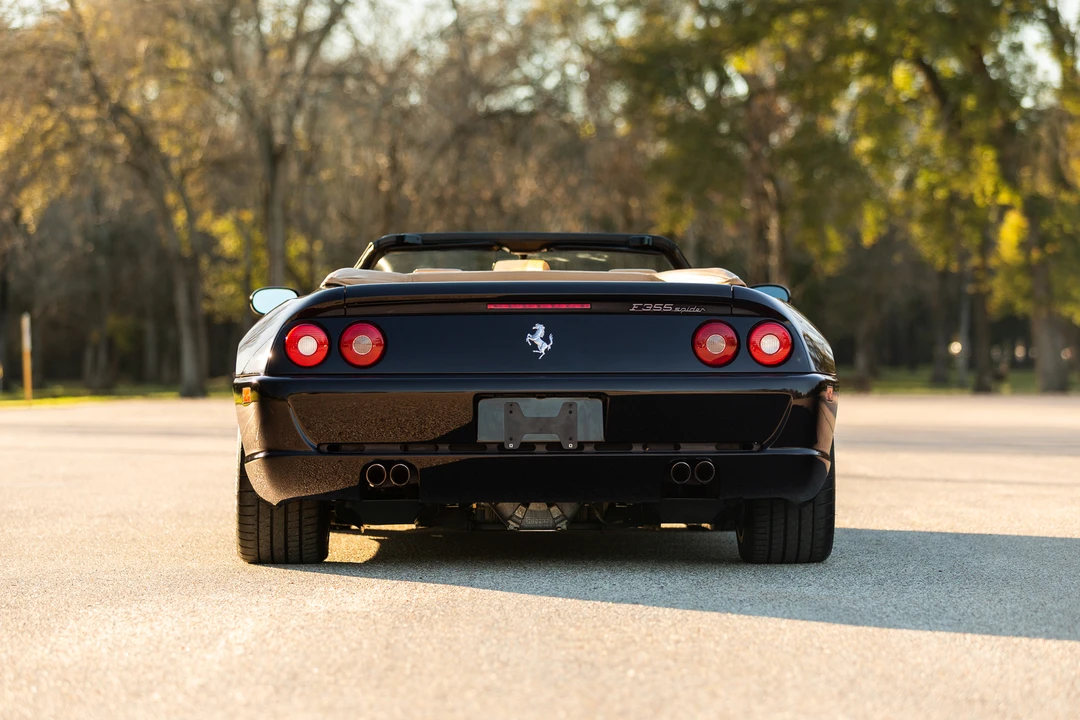 1999 Ferrari F355 Spider - Image 5 of 31