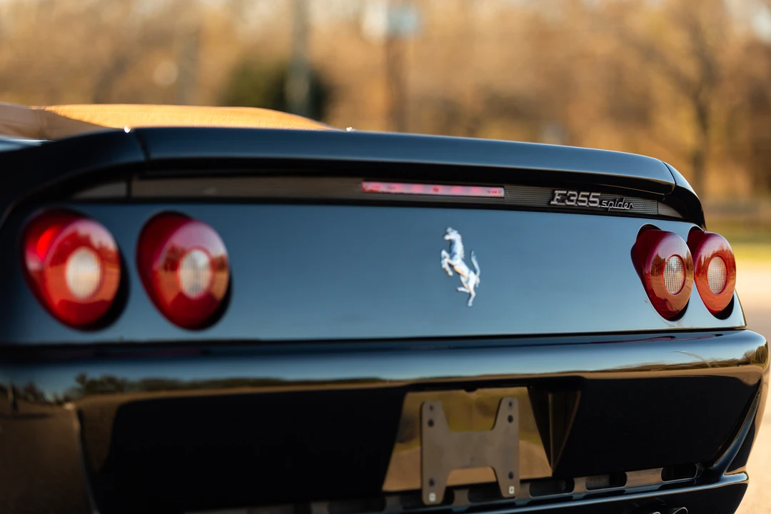 1999 Ferrari F355 Spider - Image 16 of 31