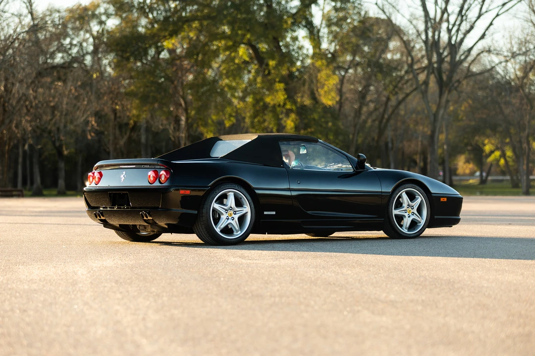1999 Ferrari F355 Spider - Image 6 of 31