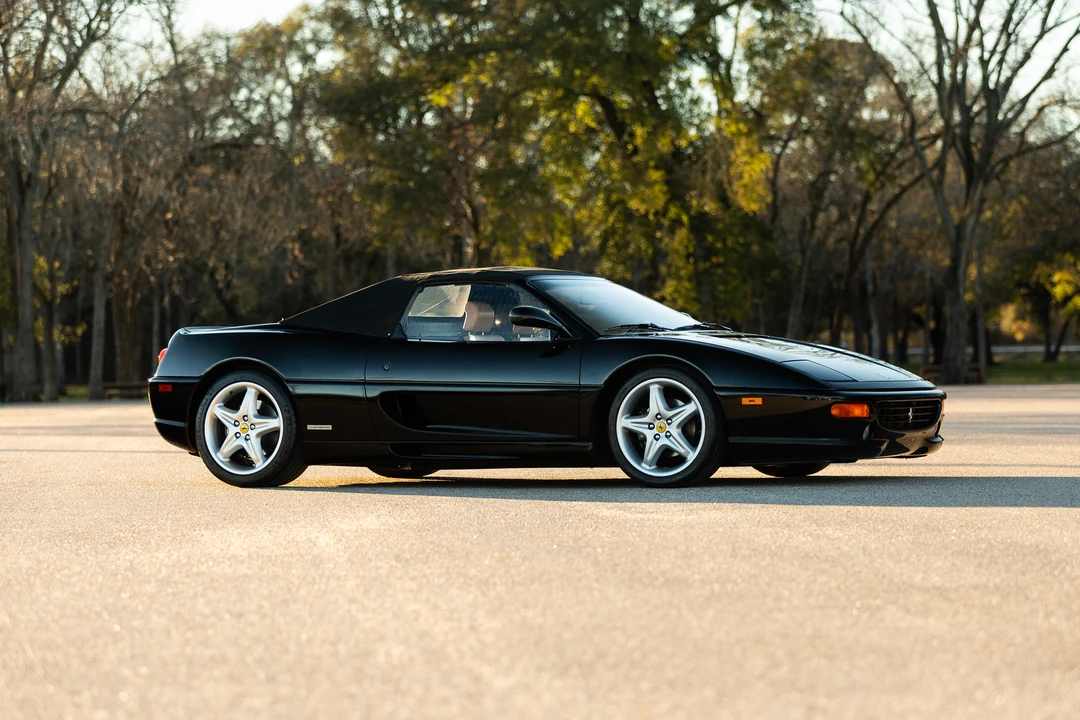 1999 Ferrari F355 Spider - Image 8 of 31