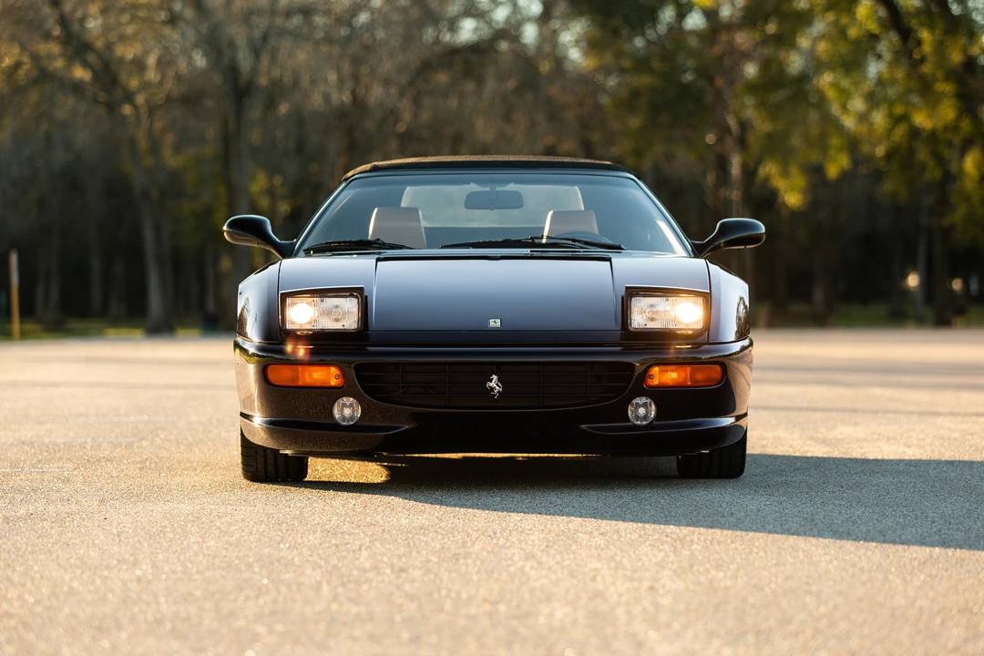 1999 Ferrari F355 Spider - Image 11 of 31