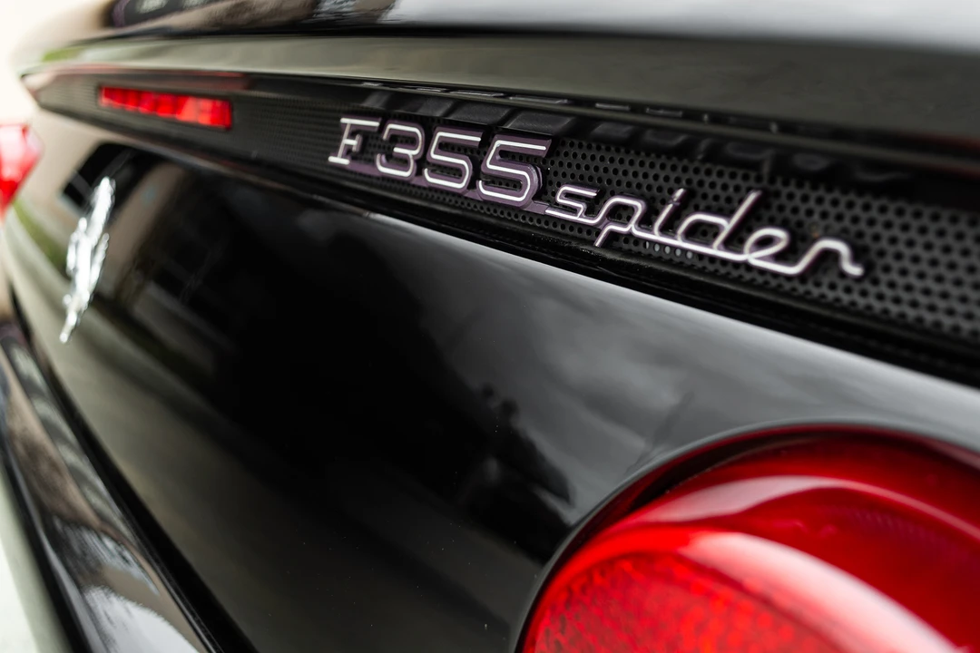 1999 Ferrari F355 Spider - Image 19 of 31
