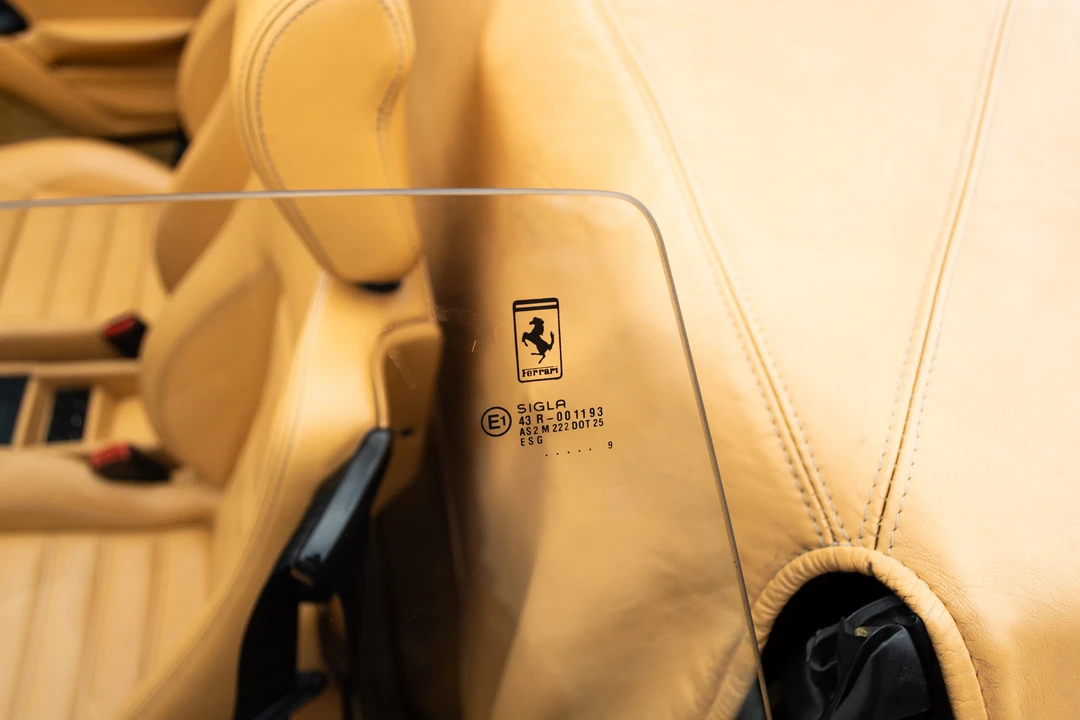1999 Ferrari F355 Spider - Image 26 of 31