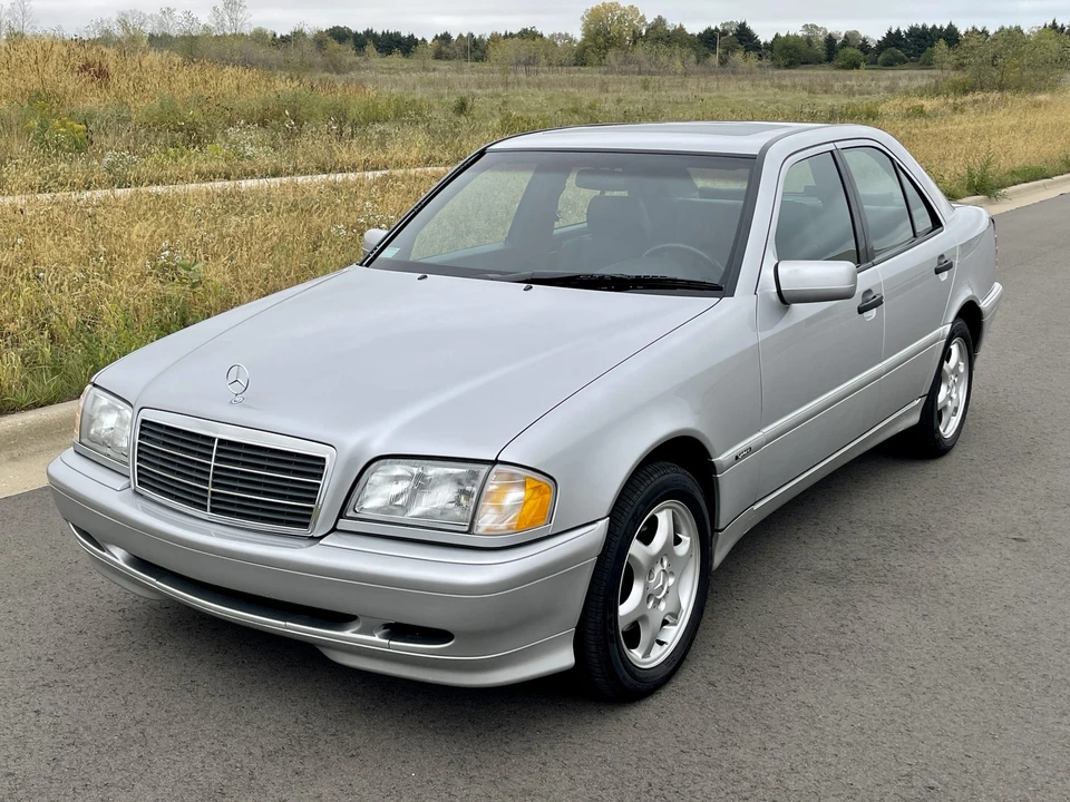 1999 Mercedes-Benz W202 C-Class - Image 13 of 31