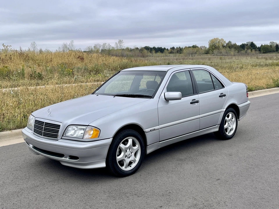 1999 Mercedes-Benz W202 C-Class - Image 5 of 31