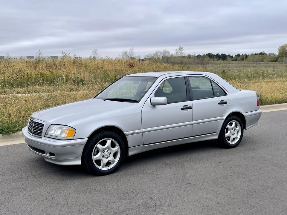 1999 Mercedes-Benz W202 C-Class - Image 4 of 31