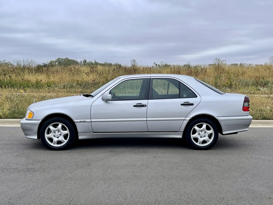 1999 Mercedes-Benz W202 C-Class - Image 29 of 31