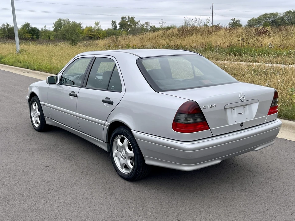 1999 Mercedes-Benz W202 C-Class - Image 26 of 31
