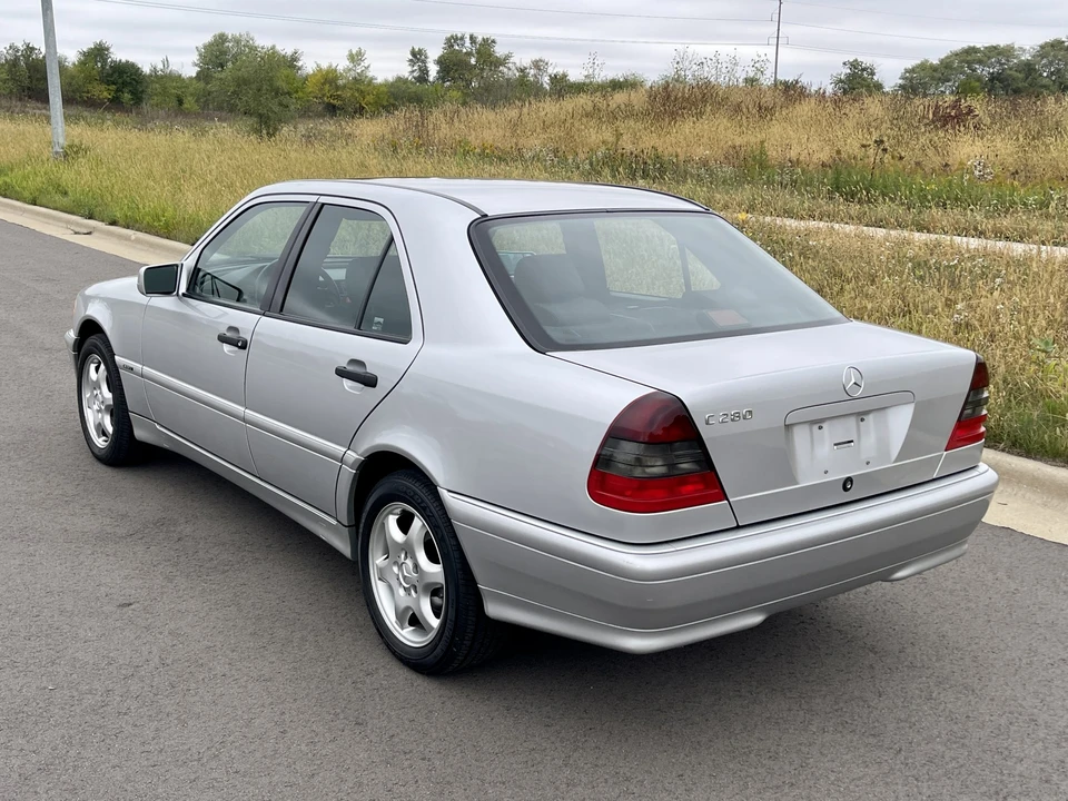 1999 Mercedes-Benz W202 C-Class - Image 25 of 31
