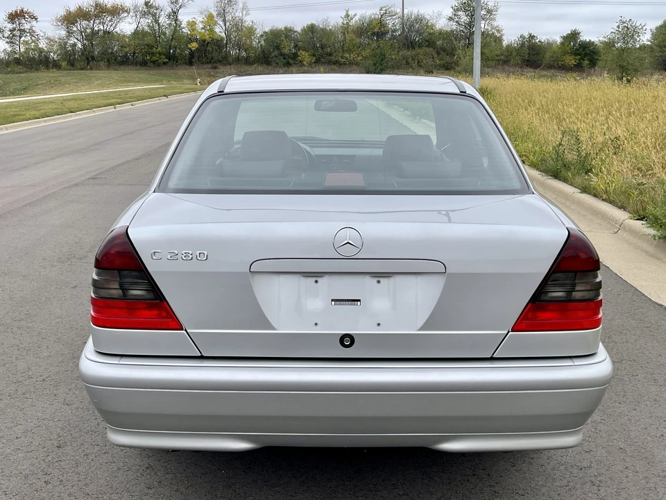 1999 Mercedes-Benz W202 C-Class - Image 24 of 31