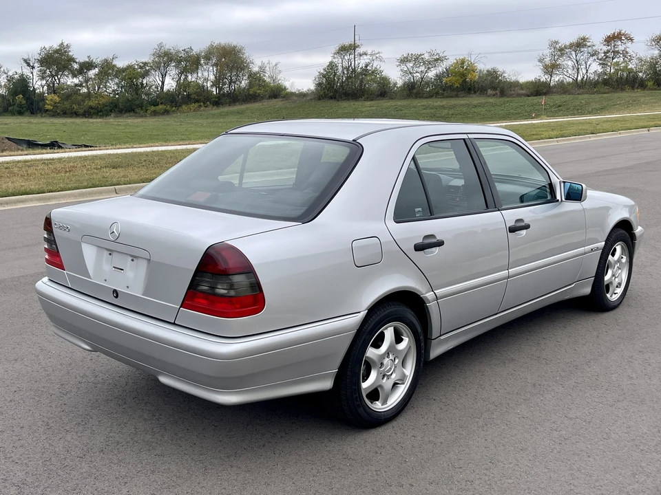 1999 Mercedes-Benz W202 C-Class - Image 23 of 31