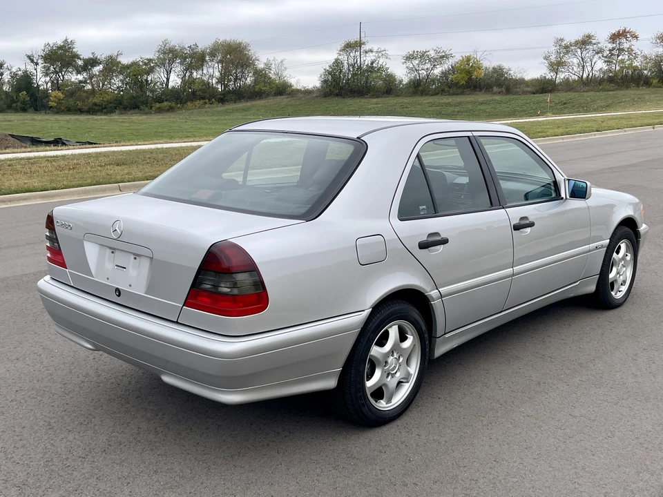 1999 Mercedes-Benz W202 C-Class - Image 22 of 31