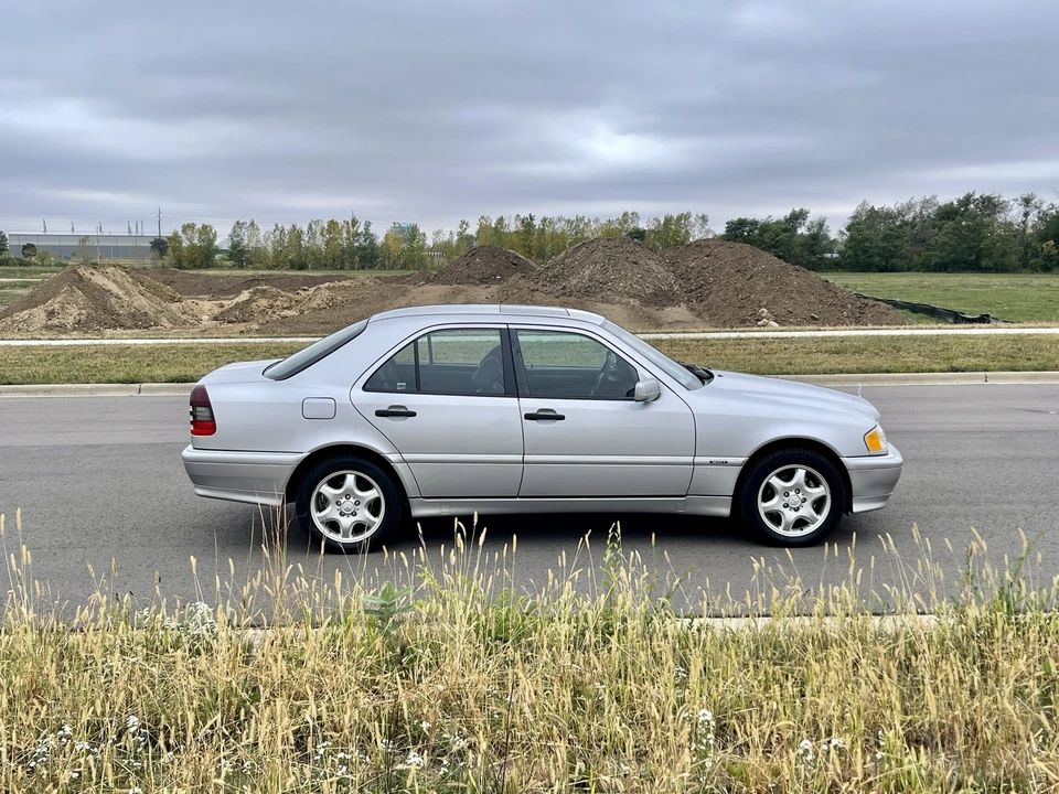 1999 Mercedes-Benz W202 C-Class - Image 21 of 31