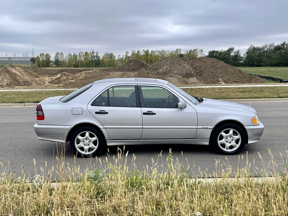 1999 Mercedes-Benz W202 C-Class - Image 20 of 31