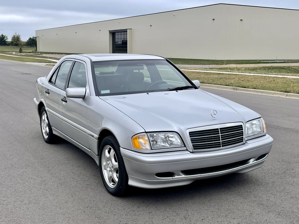 1999 Mercedes-Benz W202 C-Class - Image 19 of 31