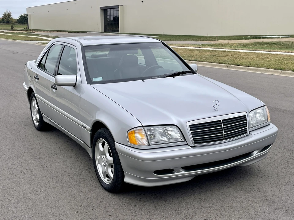 1999 Mercedes-Benz W202 C-Class - Image 18 of 31