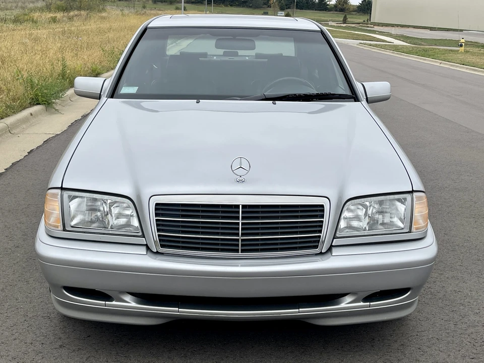 1999 Mercedes-Benz W202 C-Class - Image 16 of 31