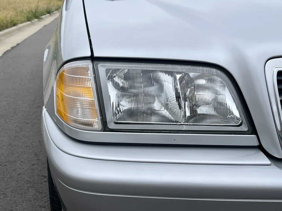 1999 Mercedes-Benz W202 C-Class - Image 30 of 31