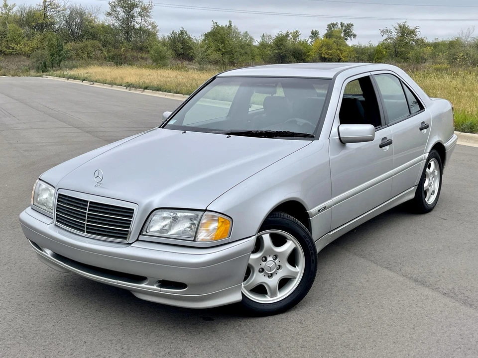 1999 Mercedes-Benz W202 C-Class - Image 10 of 31