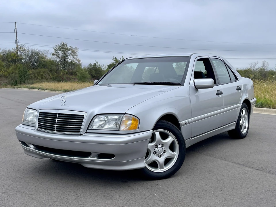1999 Mercedes-Benz W202 C-Class - Image 14 of 31