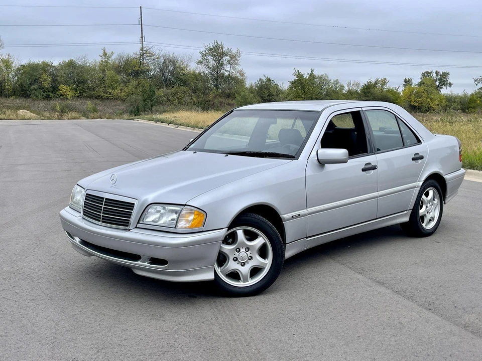 1999 Mercedes-Benz W202 C-Class - Image 6 of 31